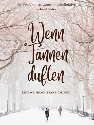 cover image of Wenn Tannen duften